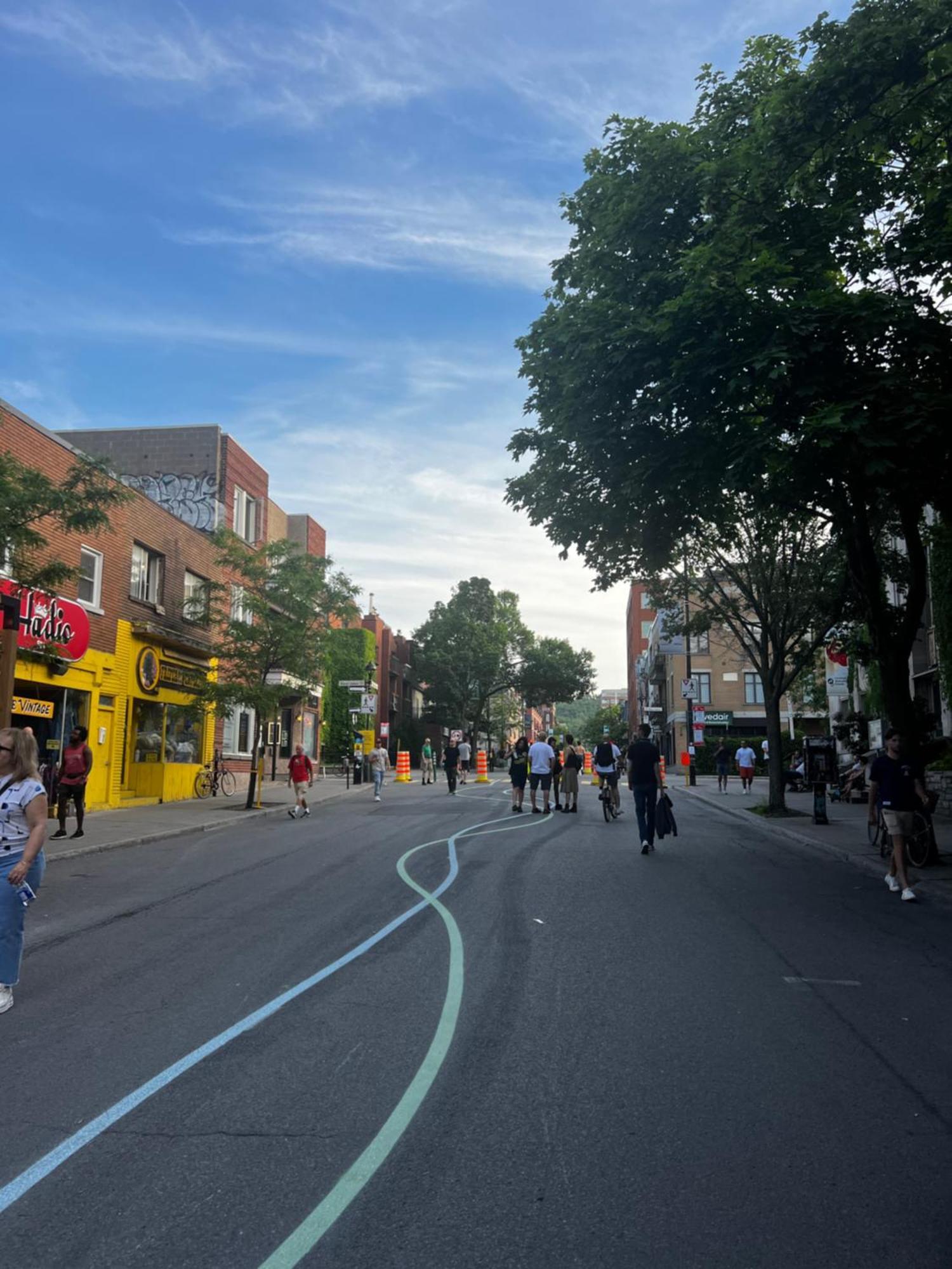 Zennest-Downtown Mtl Leilighet Montréal Eksteriør bilde